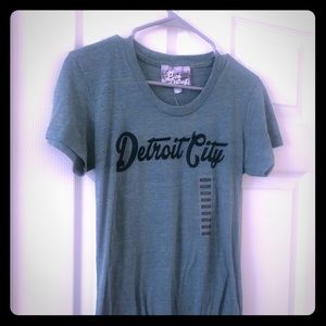 Detroit City Tee
